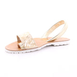 EVOCA CHIC MINORCHINA D. GOTA N.8 PLATA