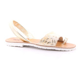 EVOCA CHIC MINORCHINA D. GOTA N.8 PLATA