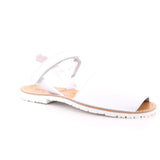 EVOCA CHIC MINORCHINA D. NAPPA BIANCO