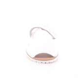 EVOCA CHIC MINORCHINA D. NAPPA BIANCO