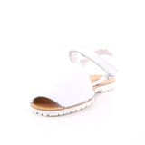EVOCA CHIC MINORCHINA D. NAPPA BIANCO