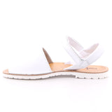 EVOCA CHIC MINORCHINA D. NAPPA BIANCO