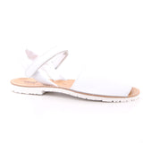EVOCA CHIC MINORCHINA D. NAPPA BIANCO