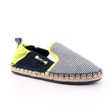 032 LIME ESPADRILLAS