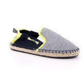 032 LIME ESPADRILLAS
