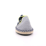 032 LIME ESPADRILLAS