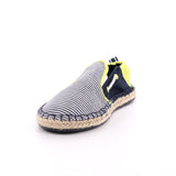 032 LIME ESPADRILLAS