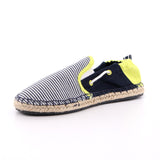 032 LIME ESPADRILLAS