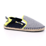 032 LIME ESPADRILLAS