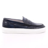 COLLEGE TUFFATO BLU