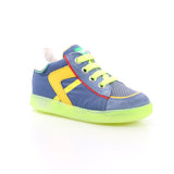 FALCOTTP ARGUS CELESTE-YELLOW