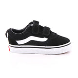 TD WARD V (SUEDE/CANVAS) BALCK
