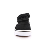 TD WARD V (SUEDE/CANVAS) BALCK