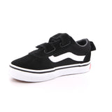 TD WARD V (SUEDE/CANVAS) BALCK
