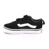 TD WARD V (SUEDE/CANVAS) BALCK