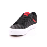 YT SELDAN (CHECKERBOARD) BLACK