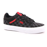 YT SELDAN (CHECKERBOARD) BLACK