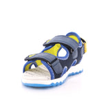 SANDALO SINT. BLU