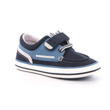 060 MARINO NAUTICA TESSUTO COM MOCASSINO BARCA