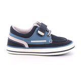 060 MARINO NAUTICA TESSUTO COM MOCASSINO BARCA