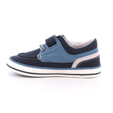 060 MARINO NAUTICA TESSUTO COM MOCASSINO BARCA
