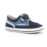 060 MARINO NAUTICA TESSUTO COM MOCASSINO BARCA