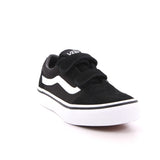 YT WARD V SUEDE/CANVAS BLACK/WHITE