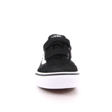 YT WARD V SUEDE/CANVAS BLACK/WHITE