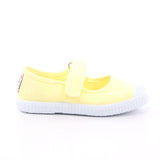 167 NEW YELLOW MERCEDES BORDOADO TINTADO