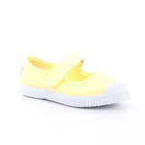 167 NEW YELLOW MERCEDES BORDOADO TINTADO