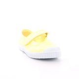 167 NEW YELLOW MERCEDES BORDOADO TINTADO