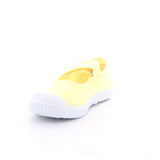 167 NEW YELLOW MERCEDES BORDOADO TINTADO