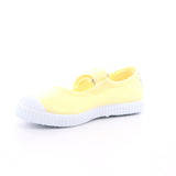 167 NEW YELLOW MERCEDES BORDOADO TINTADO