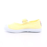 167 NEW YELLOW MERCEDES BORDOADO TINTADO