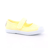 167 NEW YELLOW MERCEDES BORDOADO TINTADO