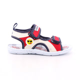 PFY 74493 T.CANVAS/NAB.PU ROSSO/BIANCO