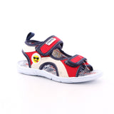 PFY 74493 T.CANVAS/NAB.PU ROSSO/BIANCO