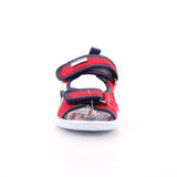 PFY 74493 T.CANVAS/NAB.PU ROSSO/BIANCO