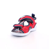 PFY 74493 T.CANVAS/NAB.PU ROSSO/BIANCO
