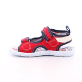 PFY 74493 T.CANVAS/NAB.PU ROSSO/BIANCO