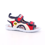 PFY 74493 T.CANVAS/NAB.PU ROSSO/BIANCO