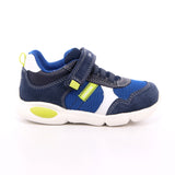 02214 C0749 B PILLOW B. A-SCAM.+MESH NAVY/LIME