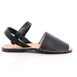 EVOCA CHIC MINORCHINA D. NAPPA NERO