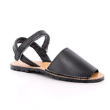 EVOCA CHIC MINORCHINA D. NAPPA NERO