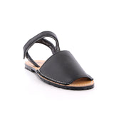 EVOCA CHIC MINORCHINA D. NAPPA NERO