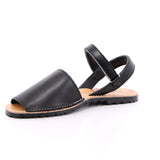 EVOCA CHIC MINORCHINA D. NAPPA NERO