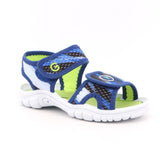 48FLIN SANDALO BAMB. S. ROYAL-LIME