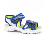 48FLIN SANDALO BAMB. S. ROYAL-LIME