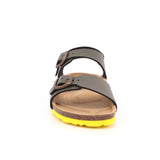 40LUCE SANDALO BAMB. S. OLIVA-GIALLO