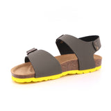 40LUCE SANDALO BAMB. S. OLIVA-GIALLO